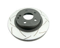 DBA Street Series Slotted Rotor - Front Mercedes-Benz C250 2010-2016