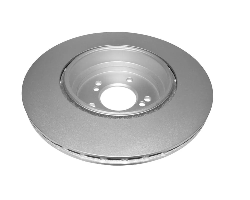 DBA Street Series En-Shield Plain Rotor - Rear BMW 1 Series M 2011-2012