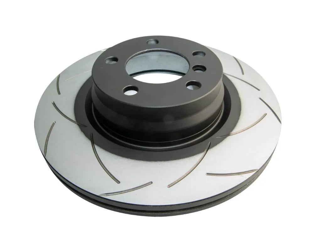 DBA Street Series Slotted Rotor - Front BMW 328i F30 2012-2017