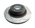 DBA Street Series Slotted Rotor - Front BMW 328i F30 2012-2017