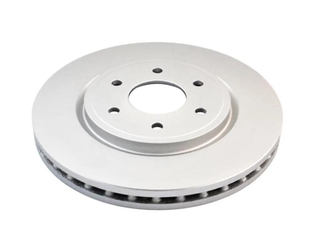 DBA Street Series En-Shield Plain Rotor - Front Nissan Pathfinder 4.0L 2004-2012