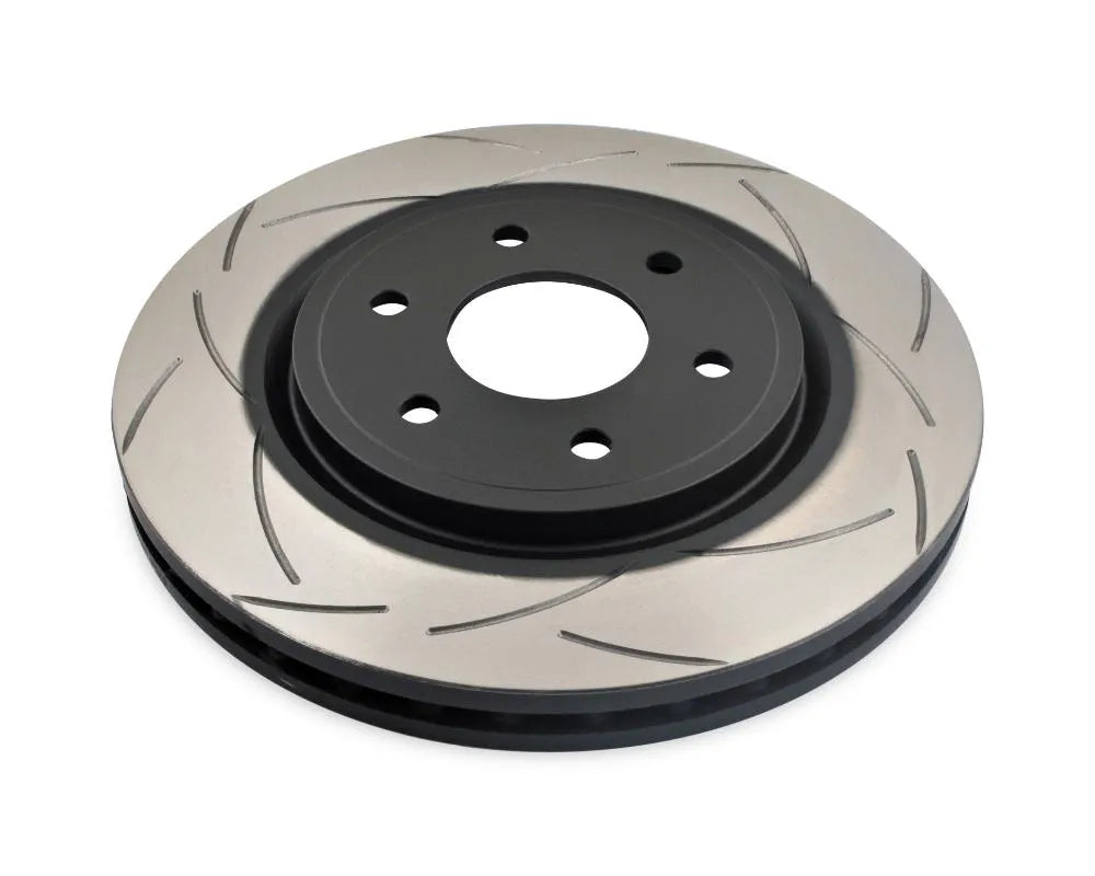 DBA Street Series Slotted Rotor - Front Nissan Frontier | Pathfinder 2005-2010