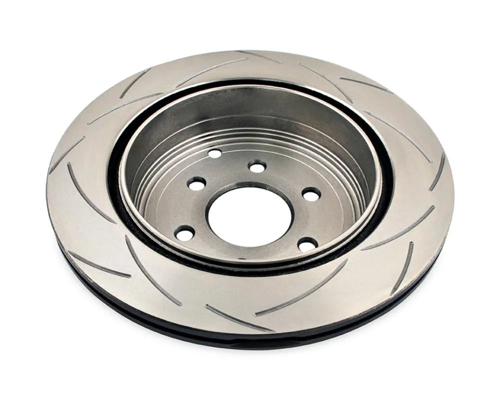 DBA Street Series Slotted Rotor - Rear Nissan Pathfinder 2004-2012