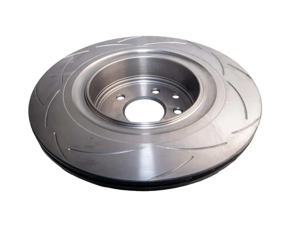 DBA Street Series Slotted Rotor - Rear Nissan 370Z 2009-2020