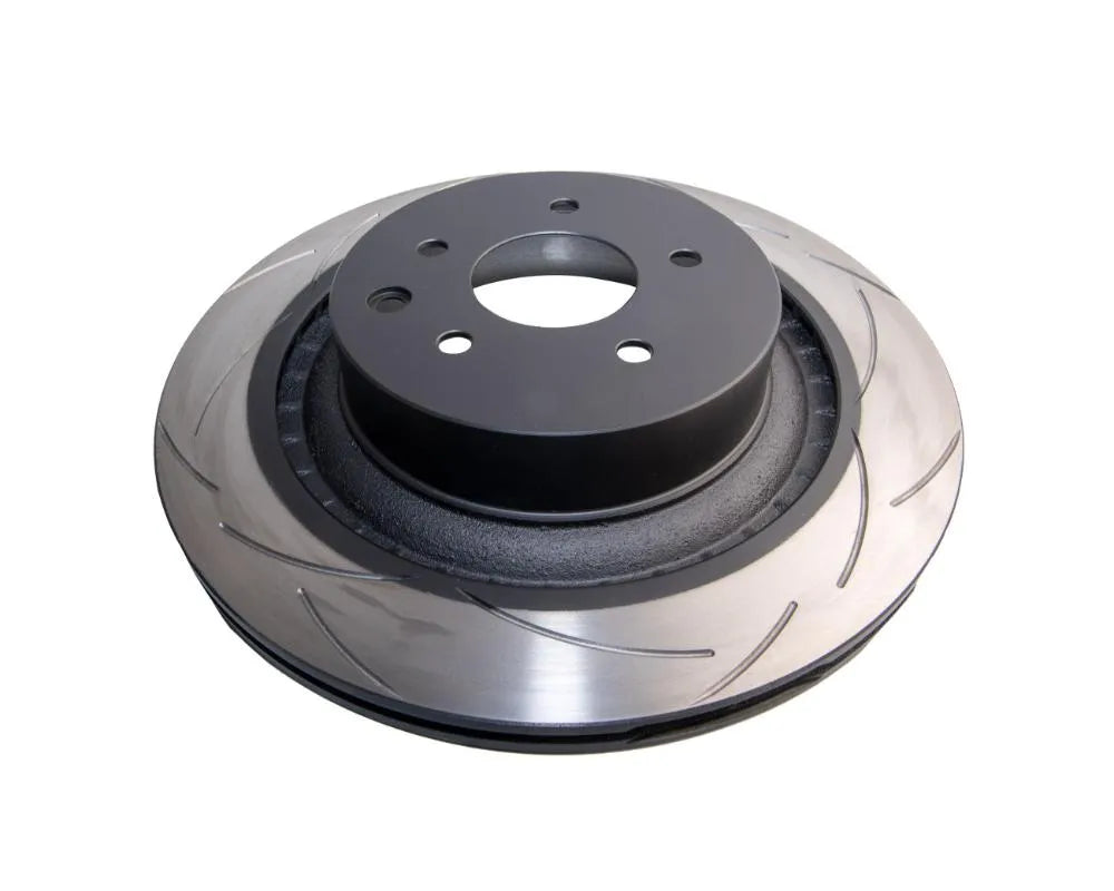 DBA Street Series Slotted Rotor - Rear Nissan 370Z 2009-2020