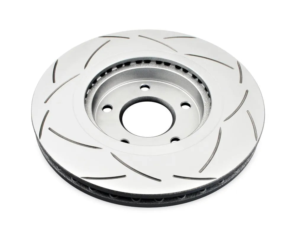 DBA Street Series Slotted Rotor - Front Nissan Sentra 2007-2012