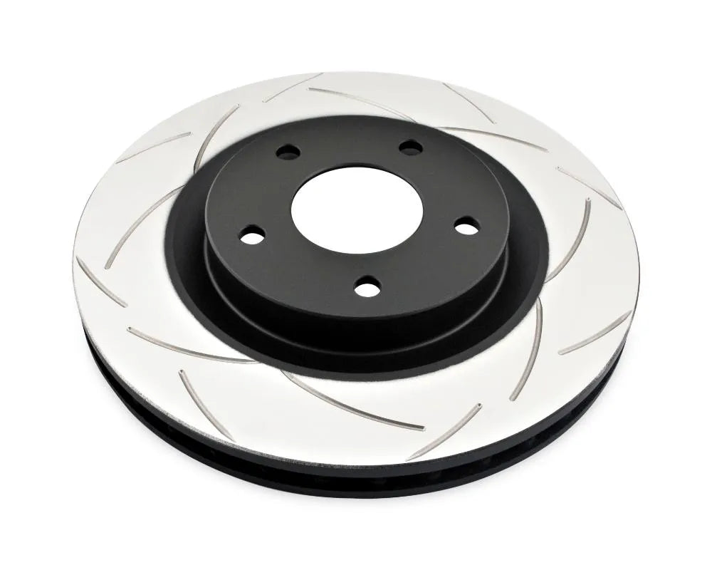 DBA Street Series Slotted Rotor - Front Nissan Sentra 2007-2012