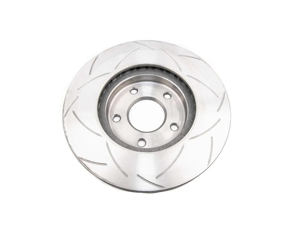 DBA Street Series Slotted Rotor - Front Infiniti M45 Sport Package 2004