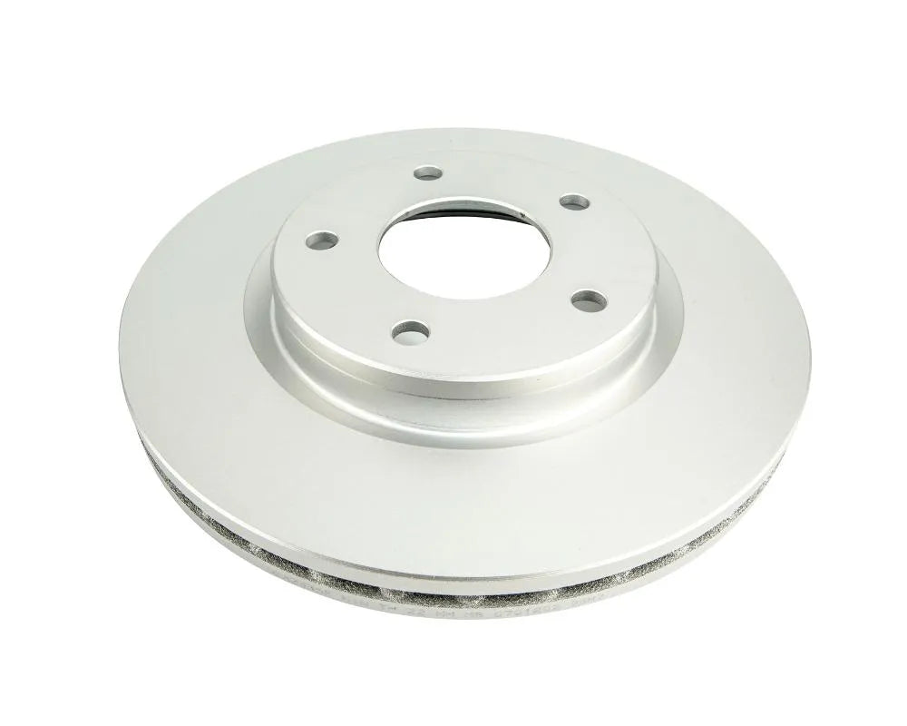 DBA Street Series En-Shield Plain Rotor - Front Nissan Sentra 2013-2019