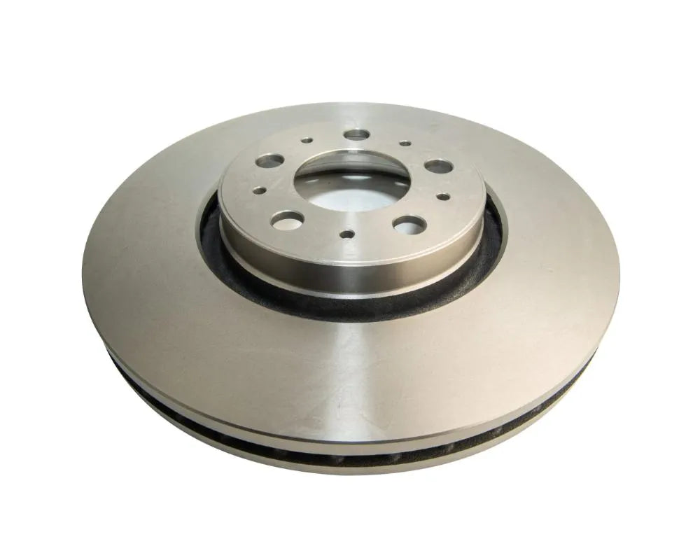 DBA Street Series En-Shield Plain Rotor - Front Volvo S60 2008-2009