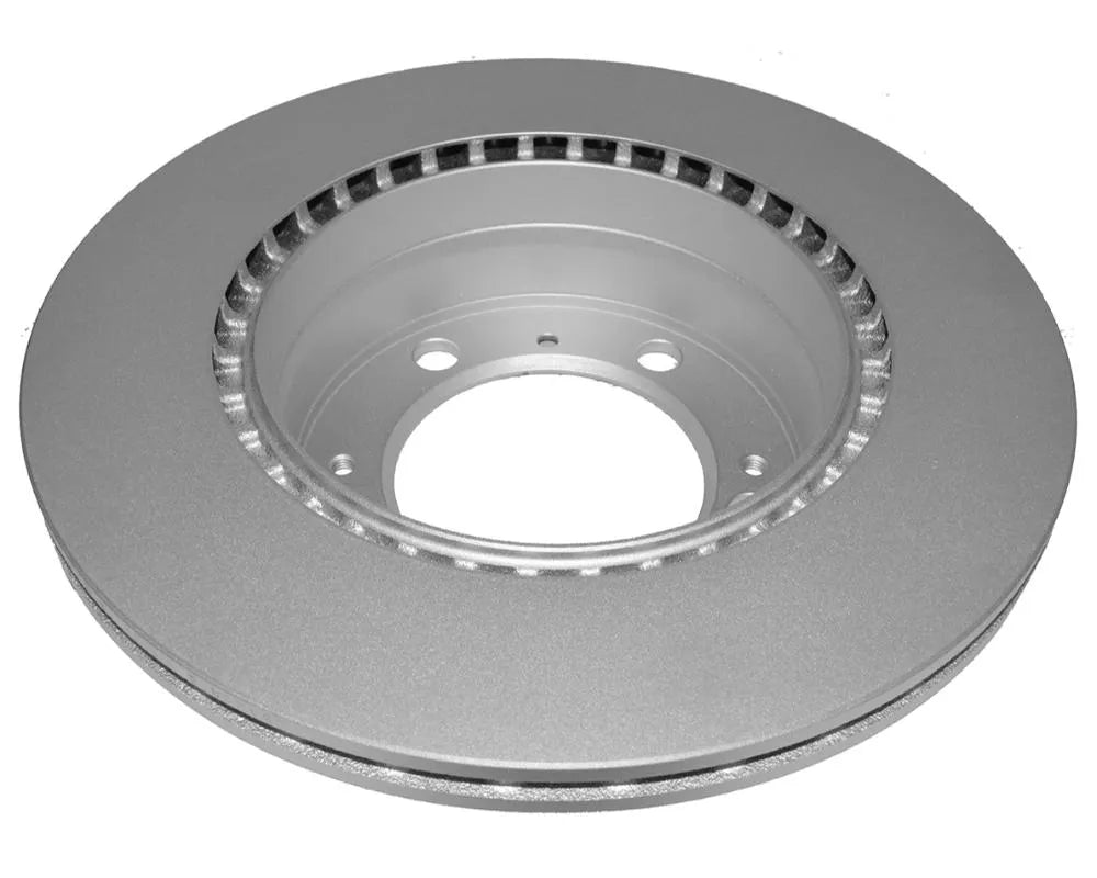 DBA Street Series En-Shield Plain Rotor - Rear Porsche Boxster 1997-2004