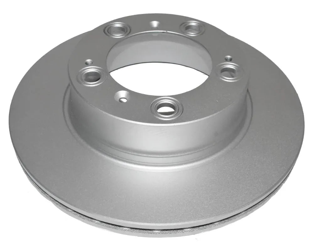 DBA Street Series En-Shield Plain Rotor - Rear Porsche Boxster 1997-2004