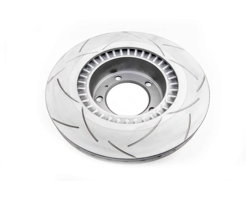 DBA Street Series Slotted Rotor - Front Porsche 911 Carrera 4 2009-2016