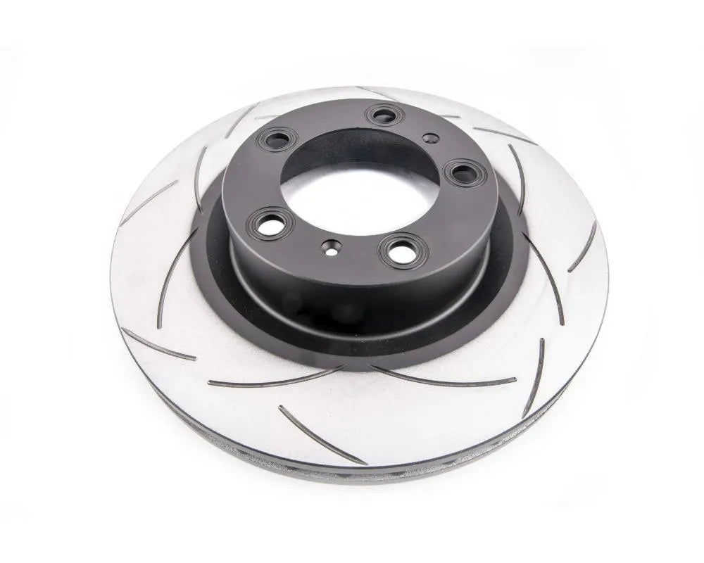 DBA Street Series Slotted Rotor - Front Porsche 911 Carrera 4 2009-2016