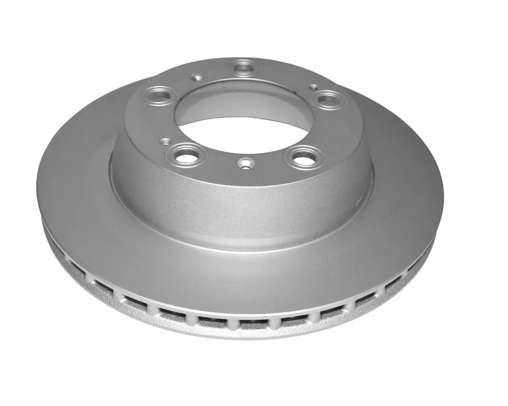 DBA Street Series En-Shield Plain Rotor - Rear Porsche Boxster Roadster S 2000-2008