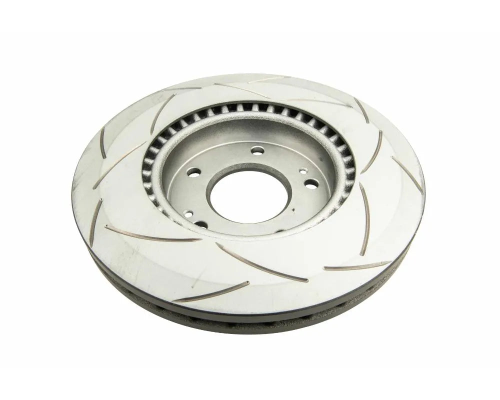 DBA Street Series Slotted Rotor - Front Hyundai Tiburon 2003-2008