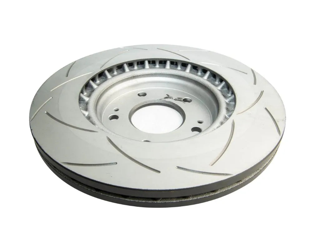 DBA Street Series Slotted Rotor - Front Hyundai Kona N-Line 2020-2023