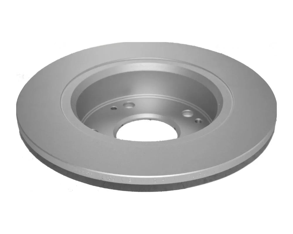 DBA Street Series En-Shield Plain Rotor - Rear Acura TSX 2004-2008