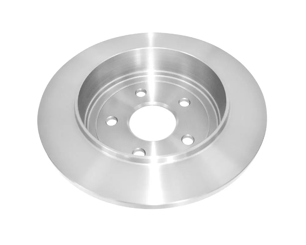 DBA Street Series En-Shield Plain Rotor - Rear Jeep Commander 2006-2010