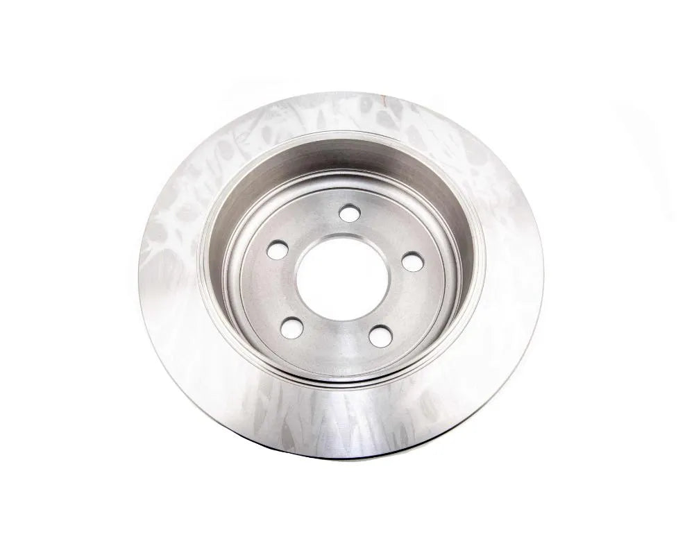 DBA Street Series En-Shield Plain Rotor - Rear Jeep Liberty 2003-2007