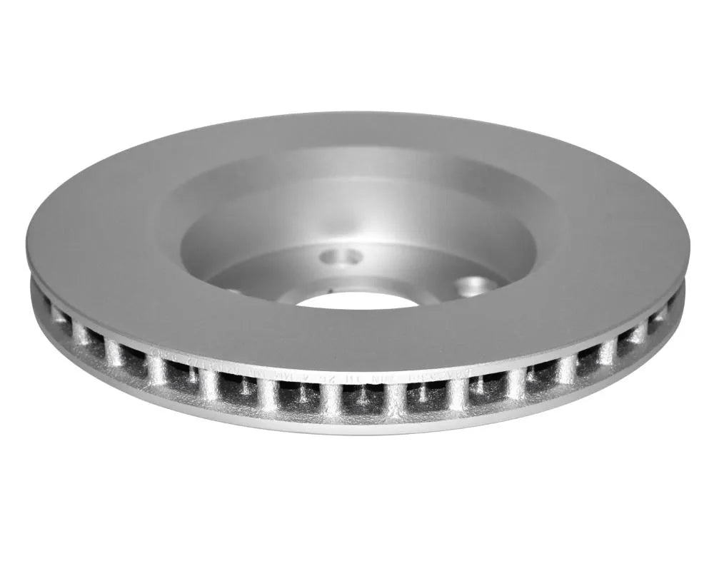 DBA Street Series En-Shield Plain Rotor - Front Jeep Wrangler 2007-2018