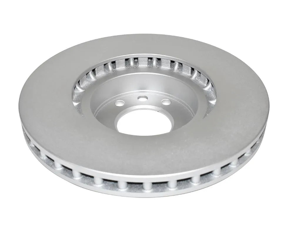 DBA Street Series En-Shield Plain Rotor - Front Porsche Cayenne 2011-2018