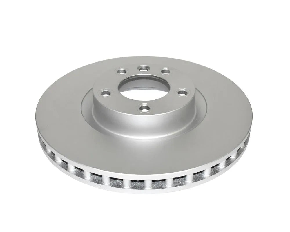 DBA Street Series En-Shield Plain Rotor - Front Porsche Cayenne 2011-2018