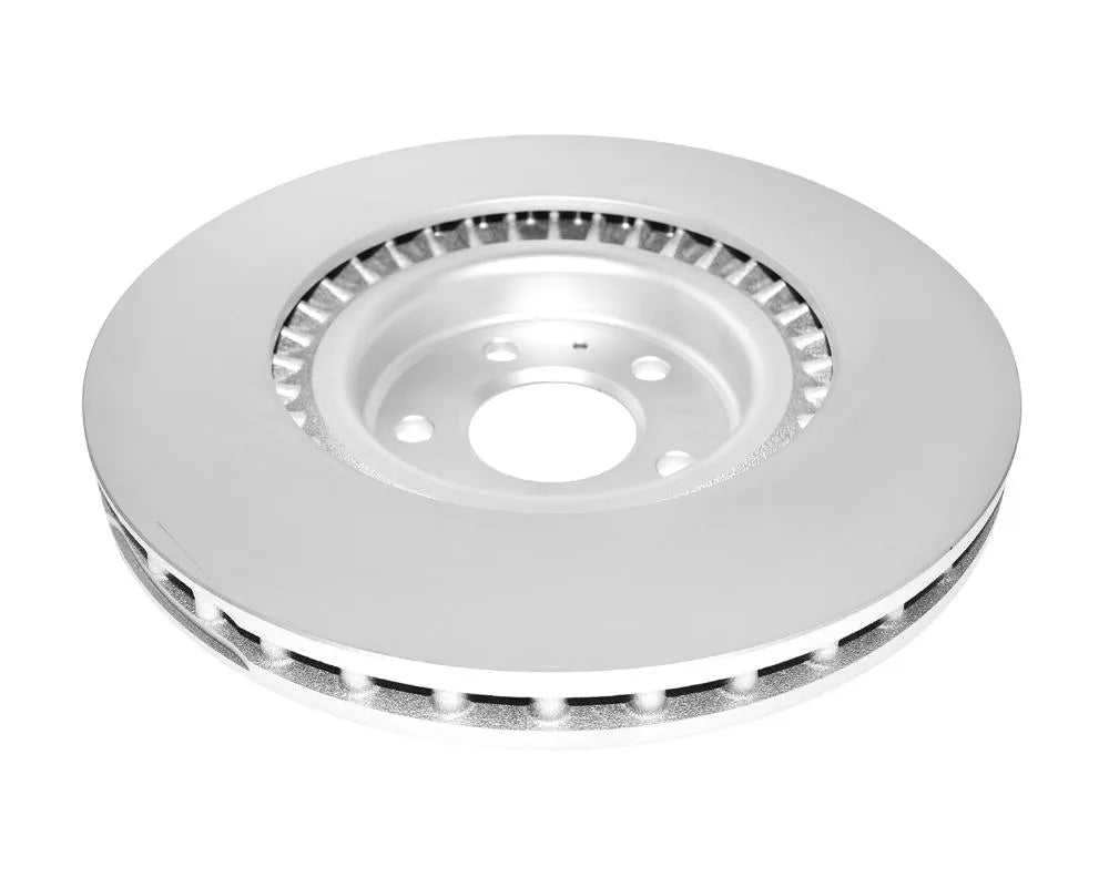 DBA Street Series En-Shield HC Plain Rotor - Front Porsche Macan S 2015-2019