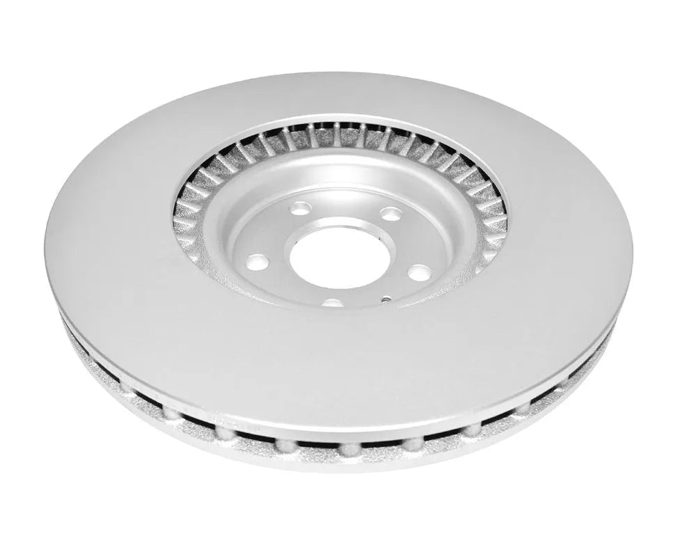 DBA Street Series En-Shield Plain Rotor - Front Porsche Macan Turbo 2015-2019