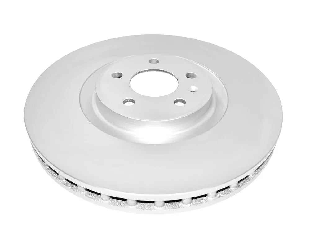 DBA Street Series En-Shield Plain Rotor - Front Porsche Macan Turbo 2015-2019