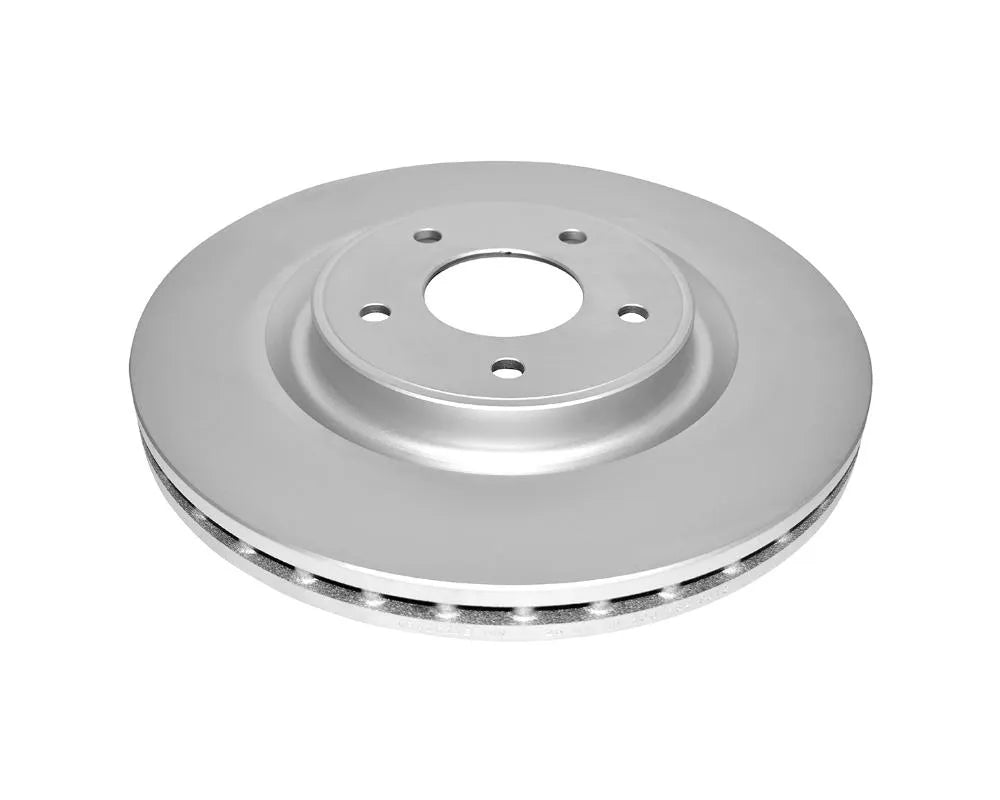 DBA Street Series En-Shield Plain Rotor - Front Nissan Rogue 2014-2017
