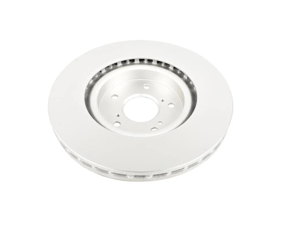 DBA Street Series En-Shield Plain Rotor - Front Honda CR-V Hybrid 2017-2022