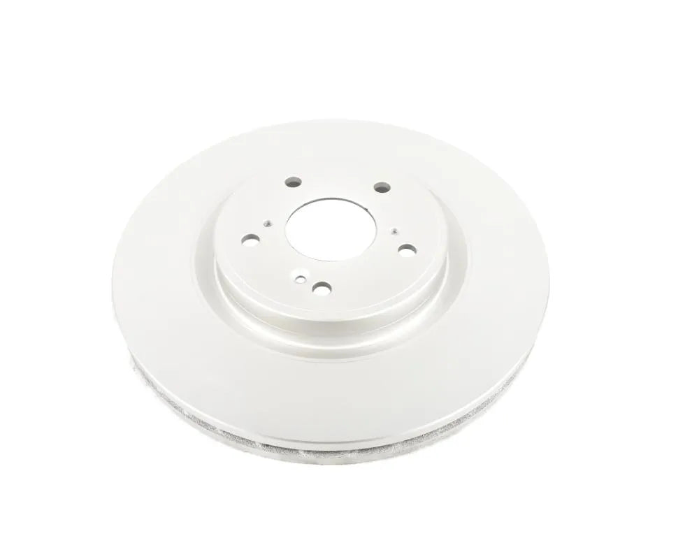 DBA Street Series En-Shield Plain Rotor - Front Honda CR-V Hybrid 2017-2022