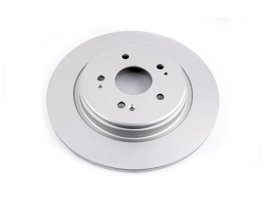 DBA Street Series En-Shield Plain Rotor - Rear Acura TLX 2015-2020