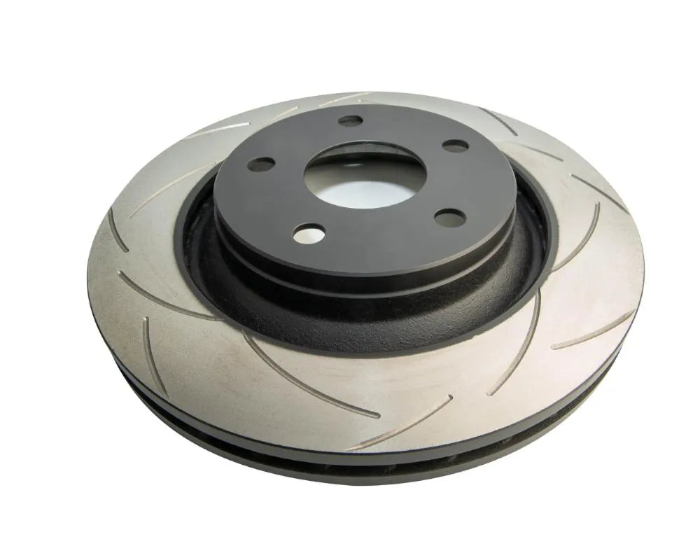 DBA Street Series Slotted Rotor - Front Jeep Wrangler 2007-2018