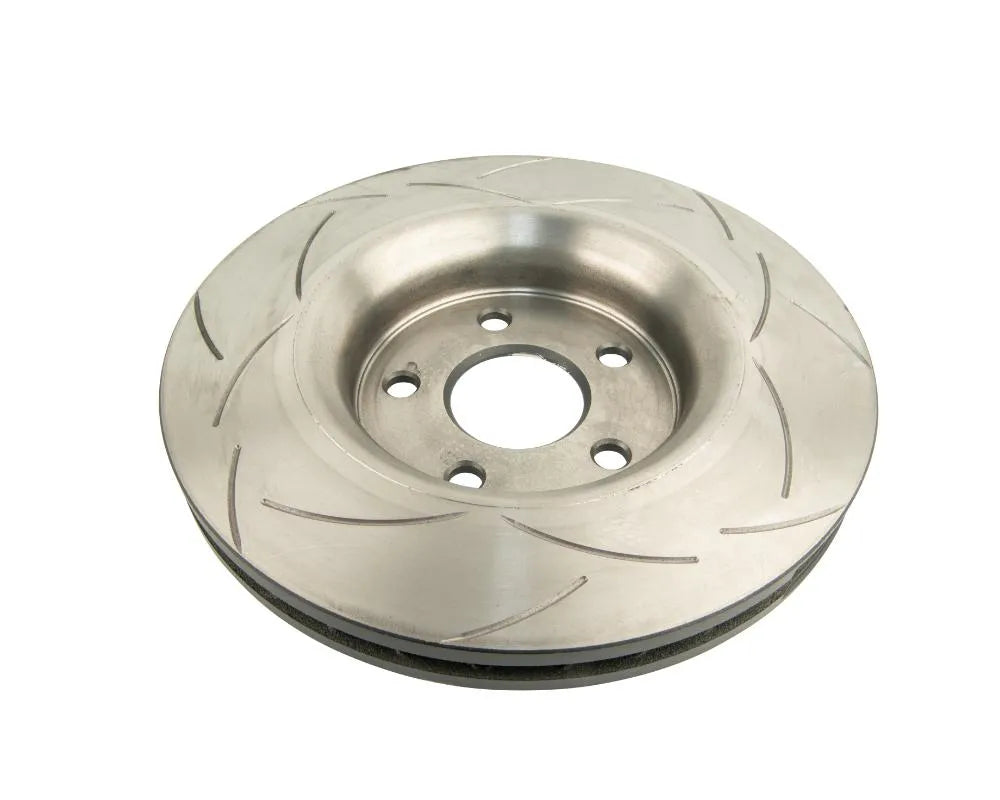 DBA Street Series Slotted Rotor - Front Dodge Durango 2011-2020