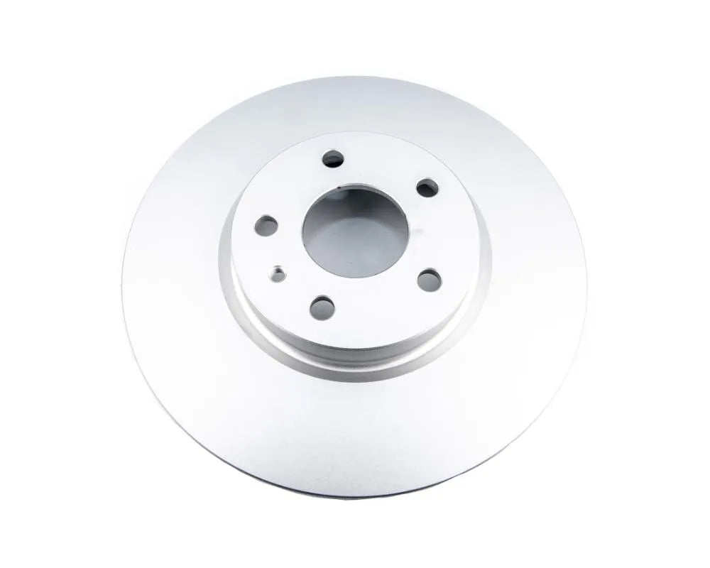 DBA Street Series En-Shield Plain Rotor - Front Ford Fusion 2013-2016