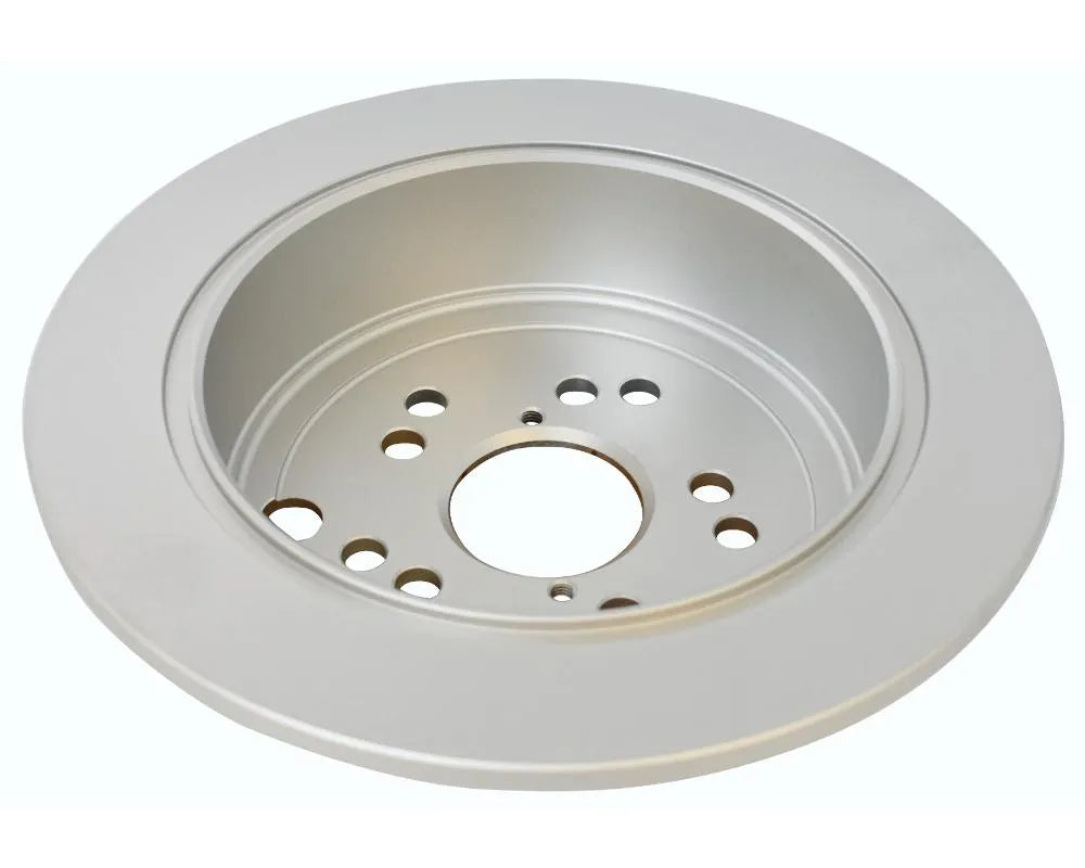 DBA Street Series En-Shield Plain Rotor - Rear Subaru WRX 2007-2014