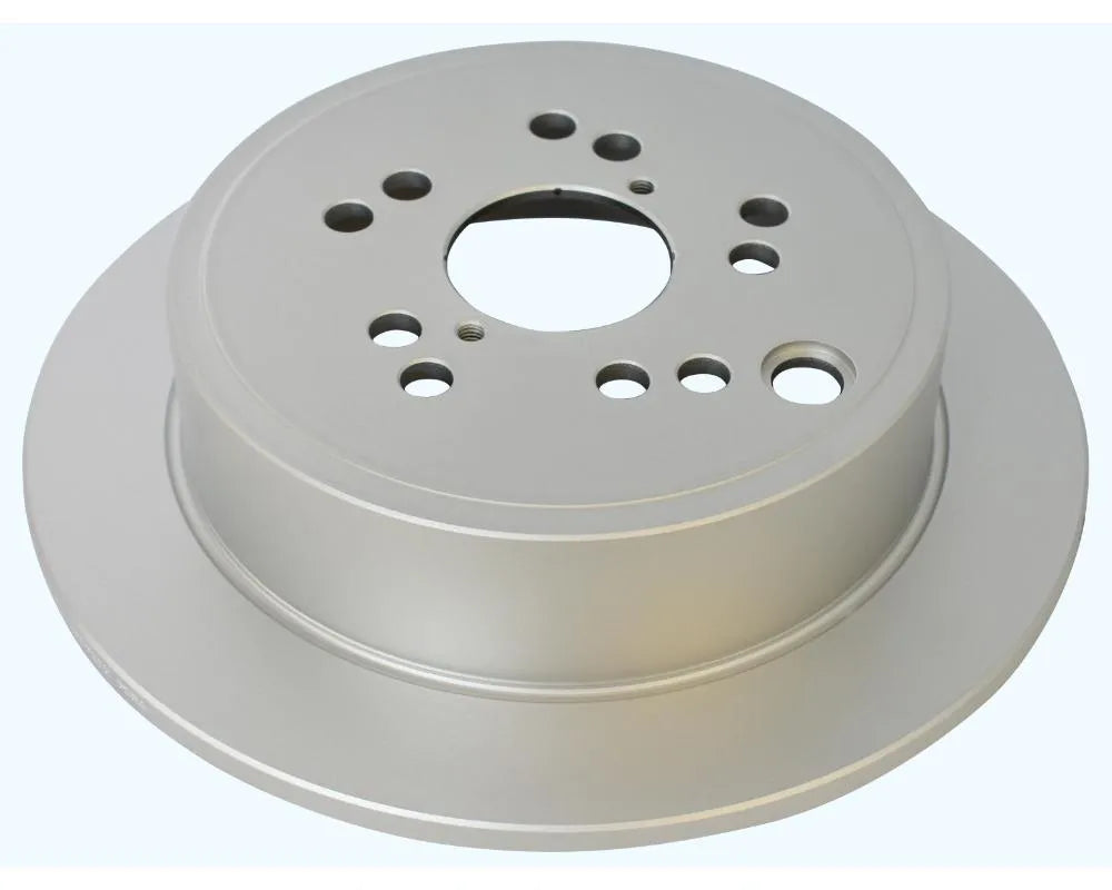 DBA Street Series En-Shield Plain Rotor - Rear Subaru WRX 2007-2014
