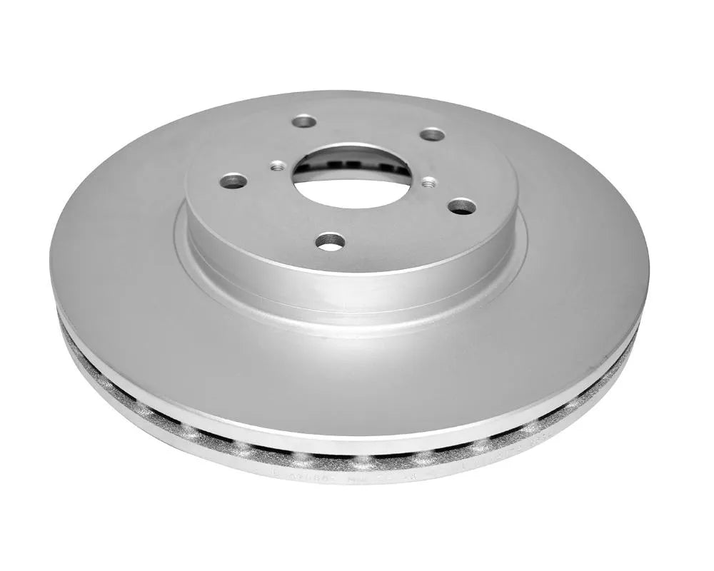 DBA Street Series En-Shield Plain Rotor - Front Subaru Legacy 2015-2019