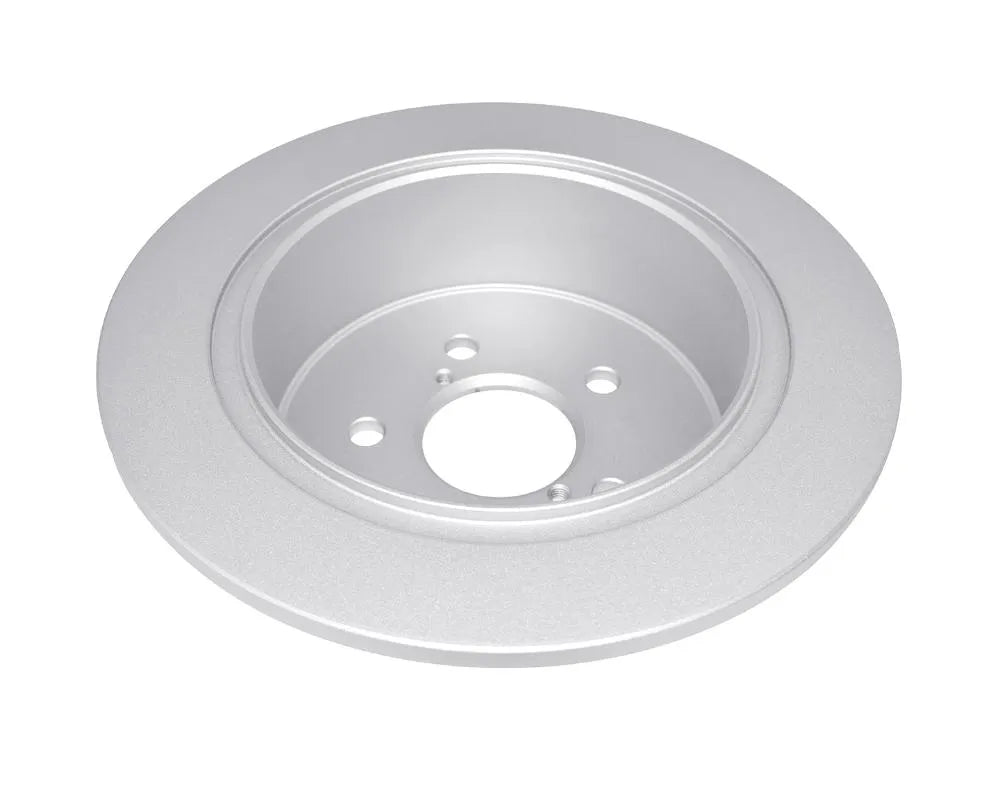 DBA Street Series En-Shield Plain Rotor - Rear Subaru Legacy 2005-2009