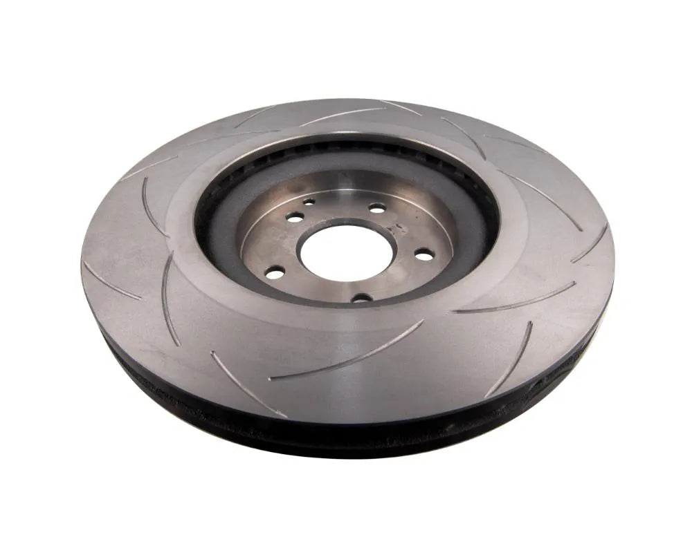 DBA Street Series Slotted Rotor - Front Mercedes-Benz C350 RWD W203 2006-2008