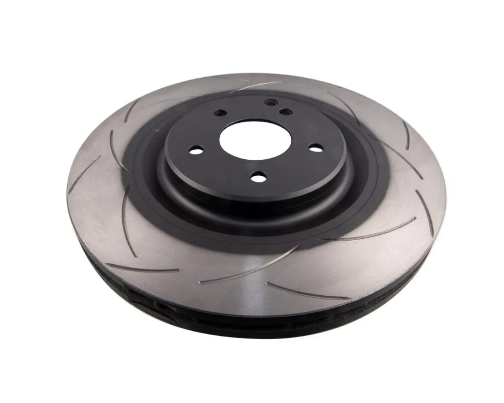 DBA Street Series Slotted Rotor - Front Mercedes-Benz C350 RWD W203 2006-2008