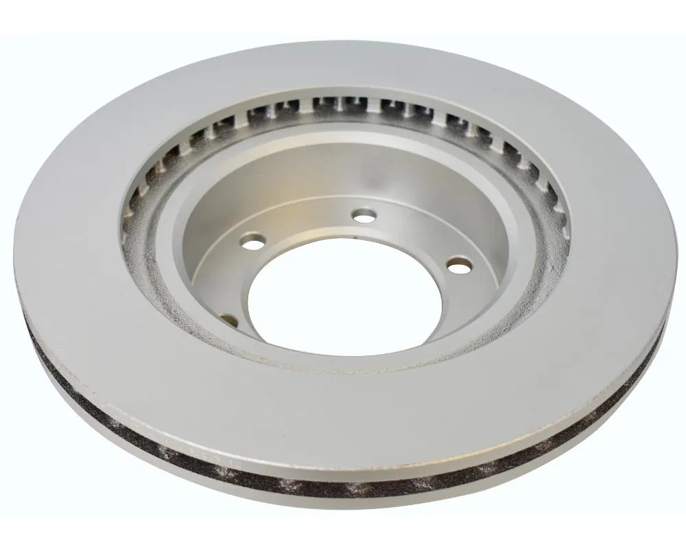DBA Street Series En-Shield Plain Rotor - Front Toyota 4Runner 2003-2009