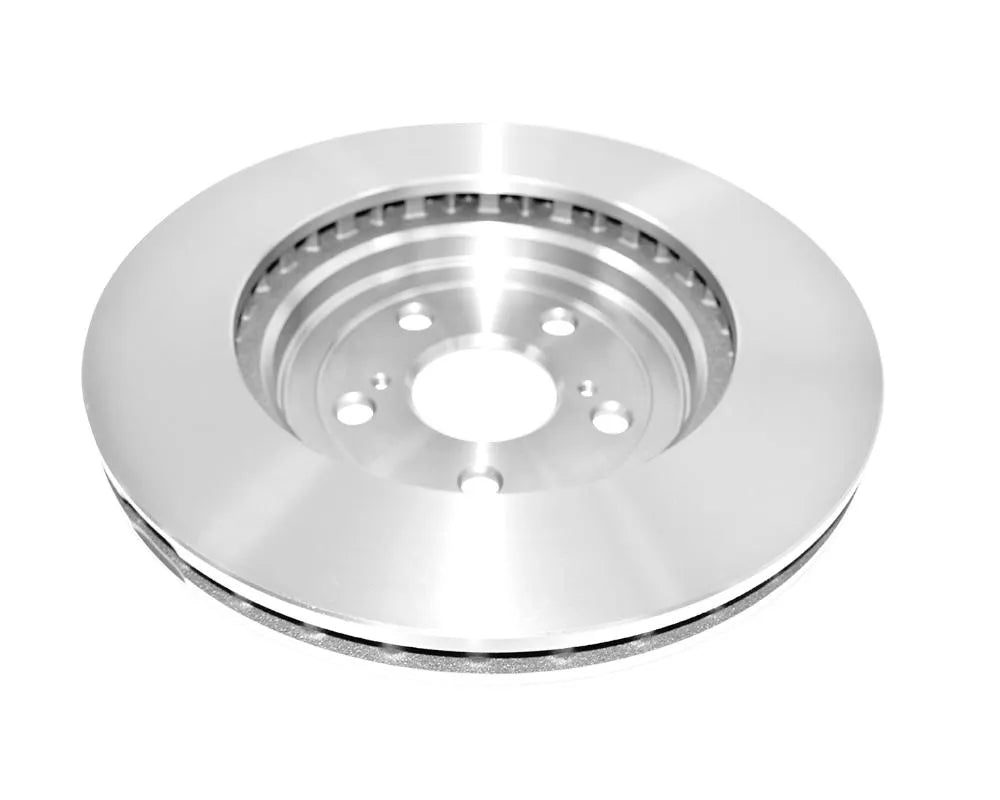 DBA Street Series En-Shield Plain Rotor - Front Lexus RX330 2004-2009