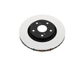 DBA 4000 Series Standard Rotor - Rear Dodge SRT Viper 2013-2017