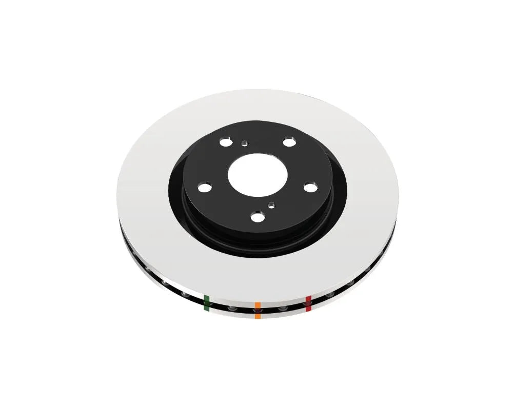DBA 4000 Series Standard Rotor - Rear Porsche Boxster S 2005-2008