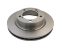 DBA Street Series En-Shield Plain Rotor - Front Lexus LX570 2008-2016