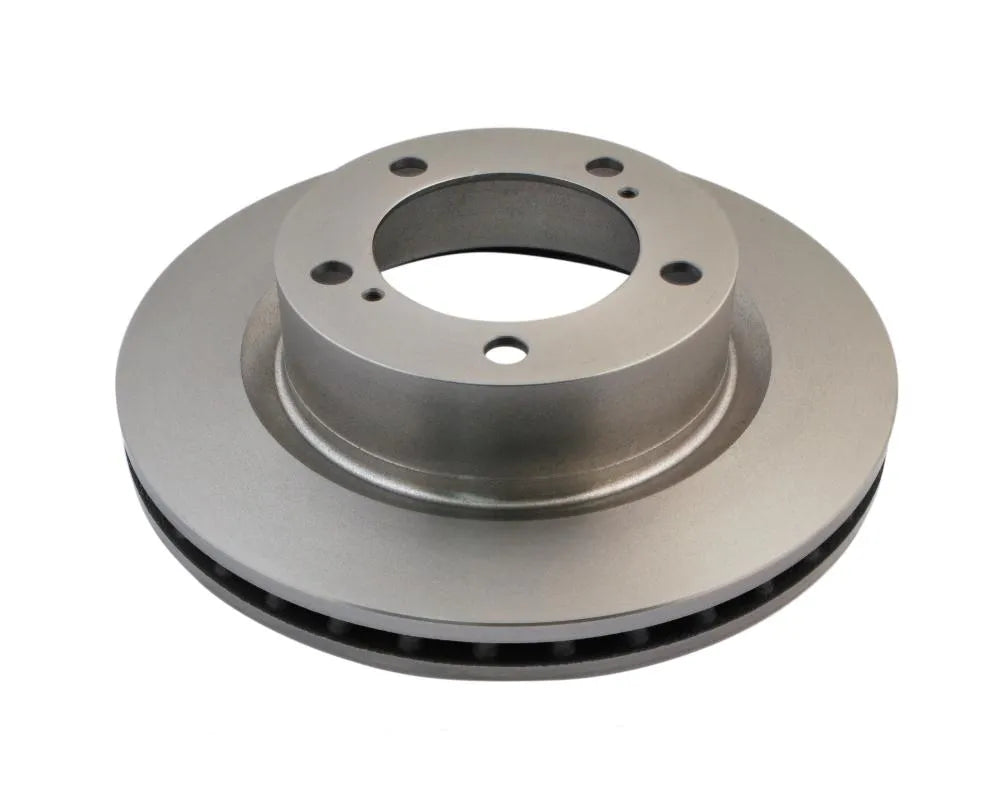 DBA Street Series En-Shield Plain Rotor - Front Lexus LX570 2008-2016