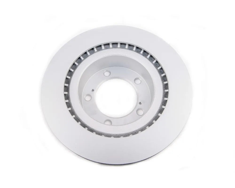 DBA Street Series En-Shield Plain Rotor - Front Lexus LX570 2017-2021
